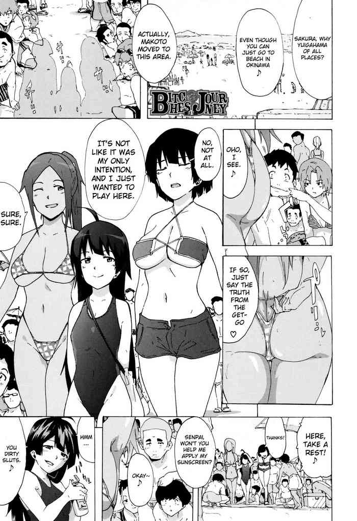 Bitches Journey Ch.4