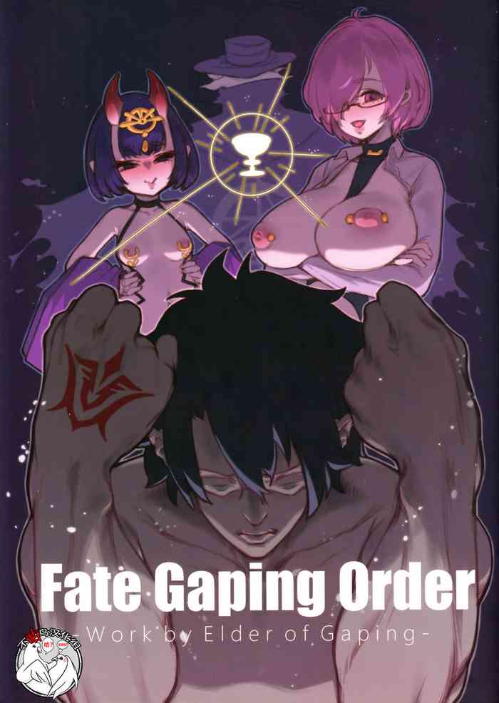 Fate Gaping Order