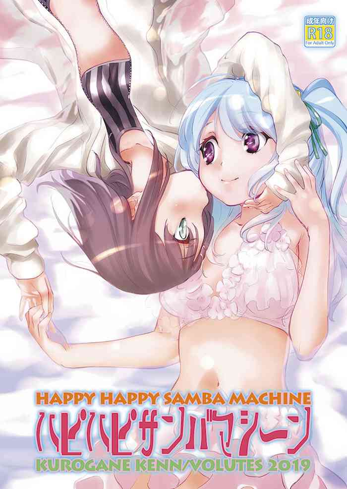 Happy Happy Samba Machine