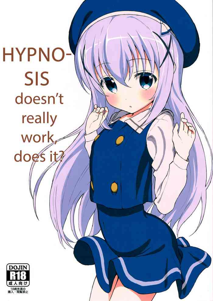 Saimin nante Kakaru Wake Naijanaidesuka | Hypnosis doesn't really work, does it?