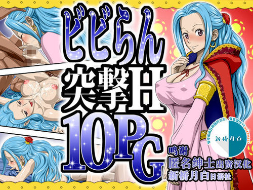 Vivi Ran Totsugeki H10PG