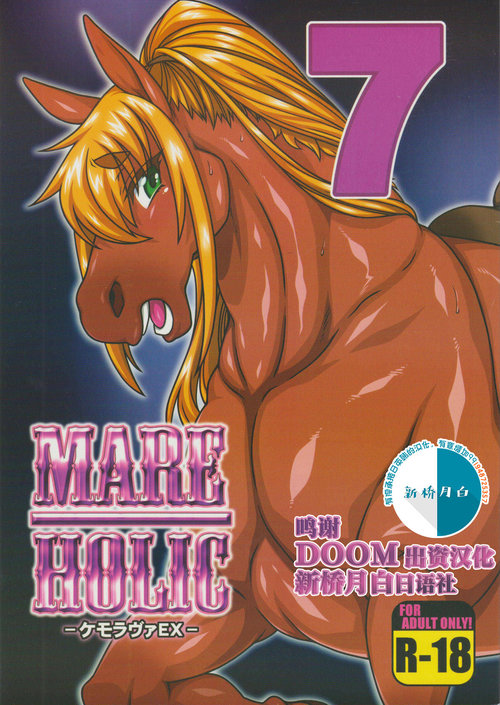 MARE HOLIC 7