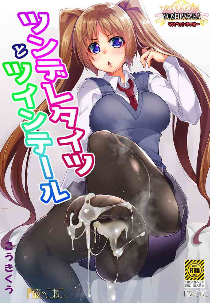 Tsundere Tights to Twintails