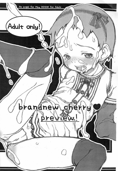 brandnew cherry Preview