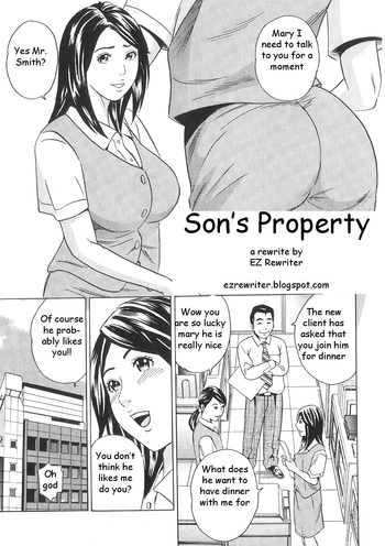 Son's Property