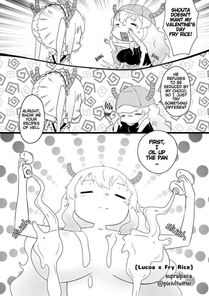 Lucoa x Chaofan