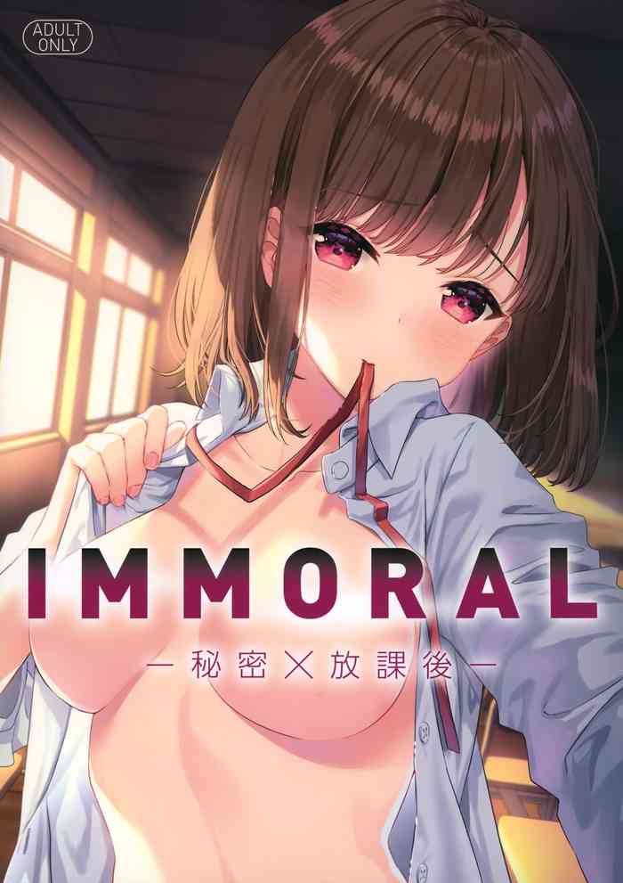 IMMORAL