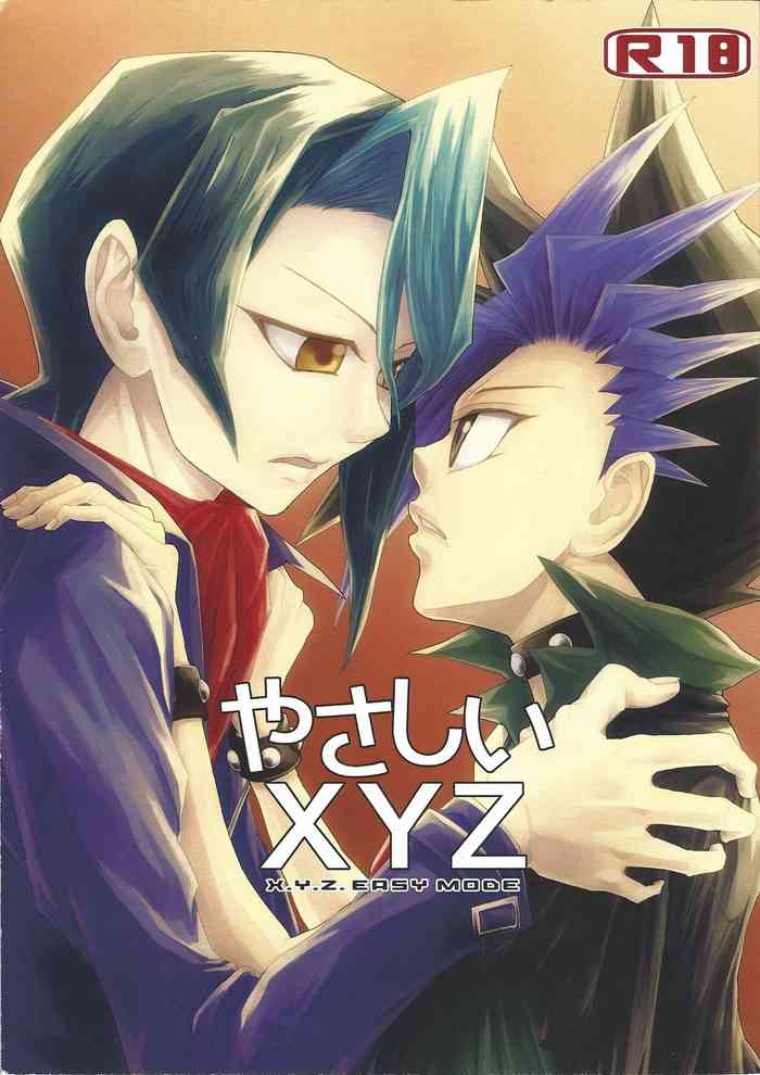 Yasashii XYZ - X.Y.Z. EASY MODE