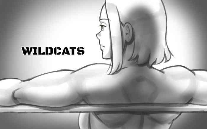 WILDCATS ~ Futanari Chika Battle