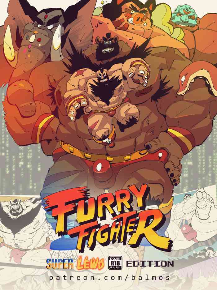 Furry Fighter