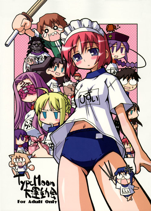 TypeMoon Daiundoukai