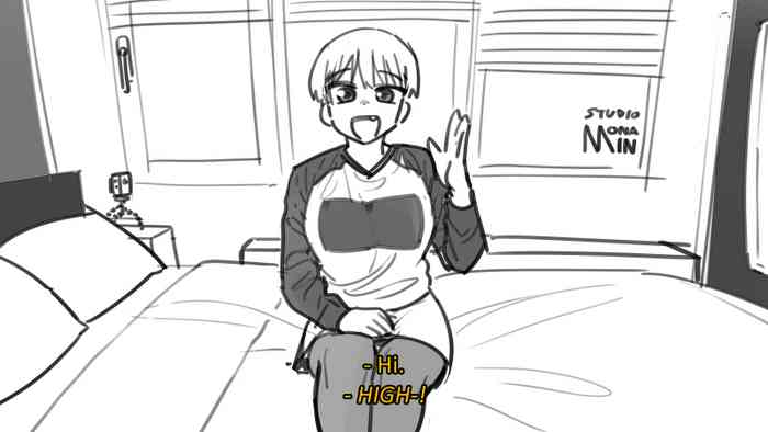 Uzaki-chan Wants to Hang Over!