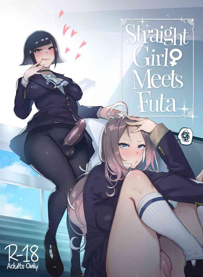 Futanarisan | Straight Girl Meets Futa