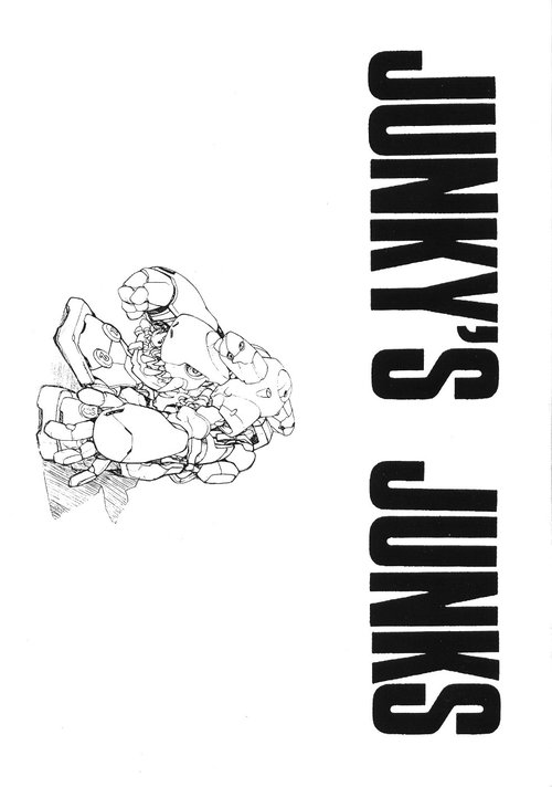 JUNKY'S JUNKS