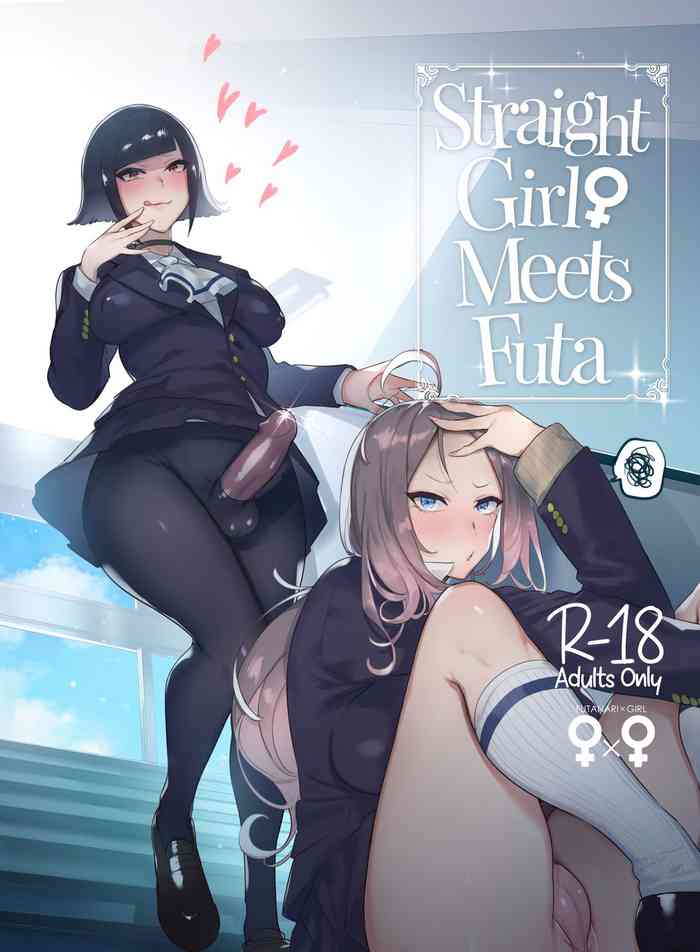 Futanarisan | Straight Girl Meets Futa