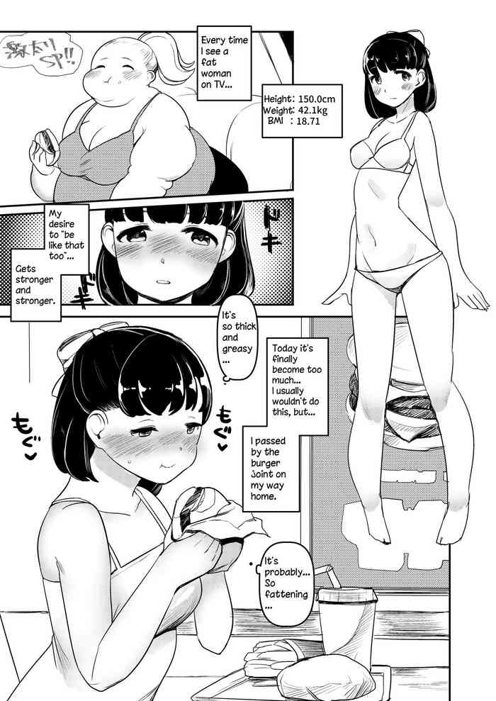 Ayano's Weight Gain DiaryTorrent