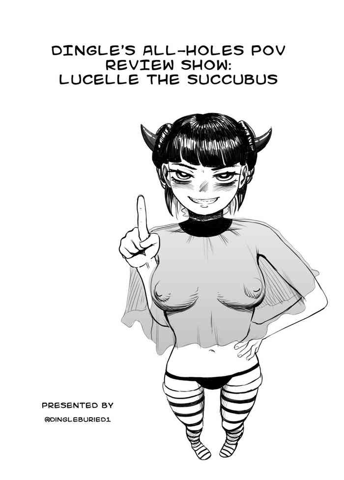 Dingle's AllLucelle The Succubus