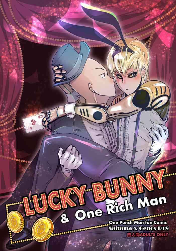 Lucky Bunny and One Rich Man