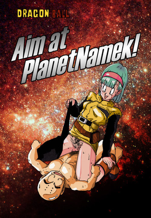 Aim at Planet Namek!