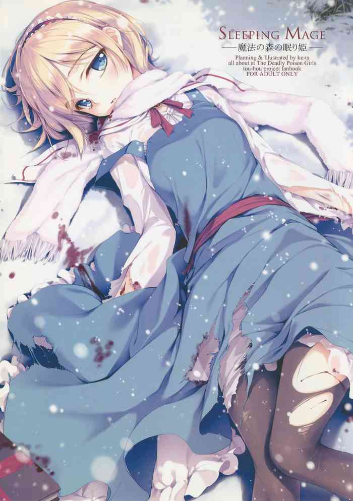 SLEEPING MAGEGekidoku Shoujo Publication Number VII