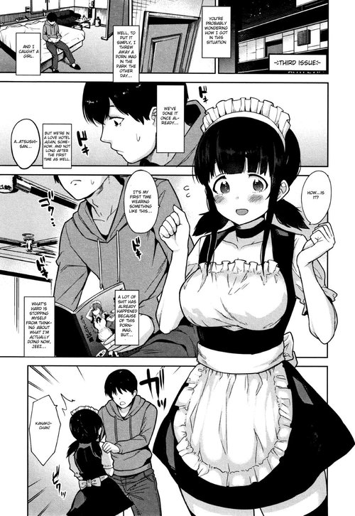 Kawaii Onnanoko o Tsuru Houhou - Method to catch a pretty girl Ch. 3