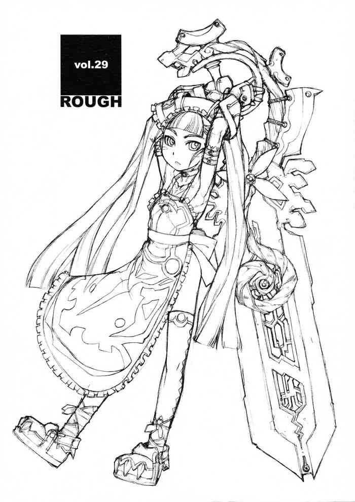 ROUGH vol.29