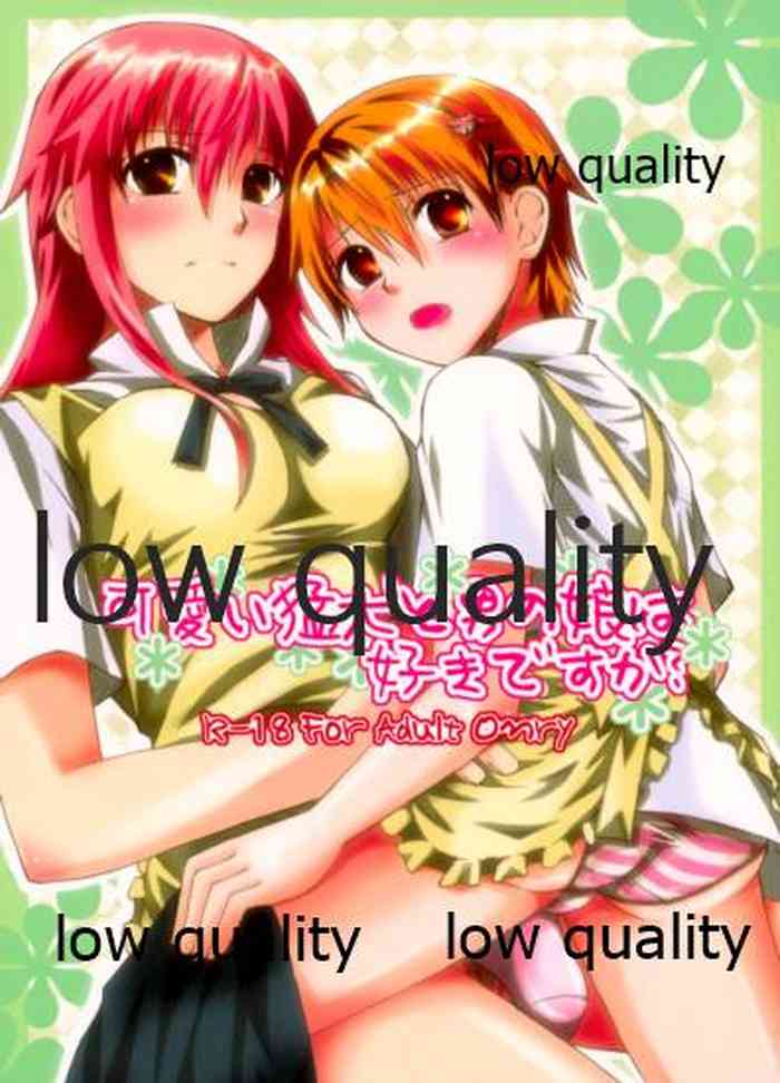 Kawaii Mouken to Otokonoko waSuki desu ka?