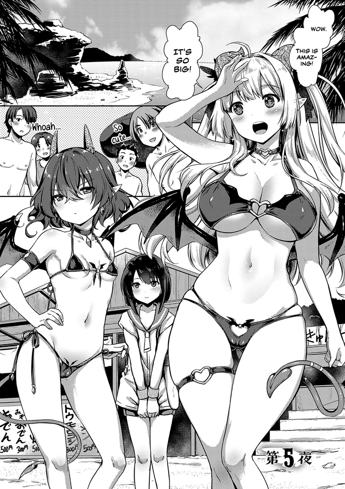 Succubus Company Ch. 5