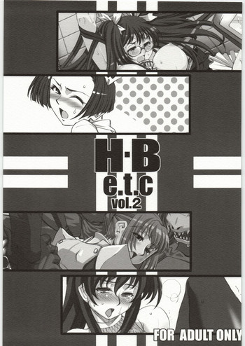 H.B e.t.c vol.2