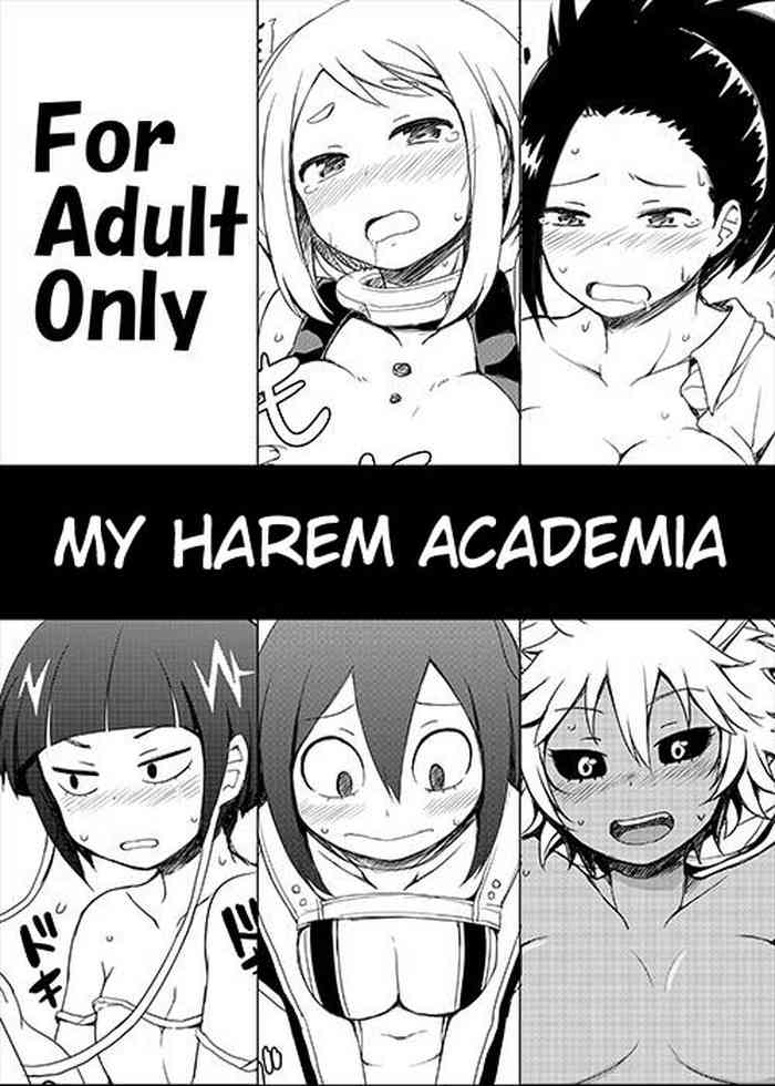 Boku no Harem Academia