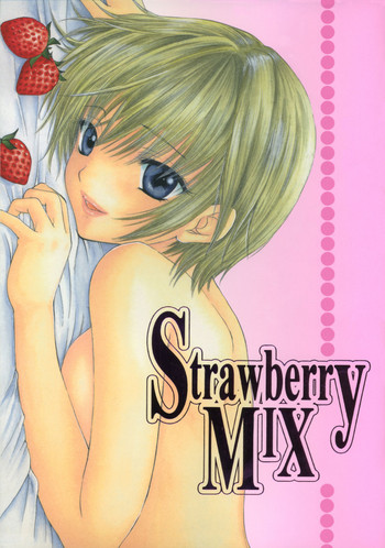 Strawberry MIX