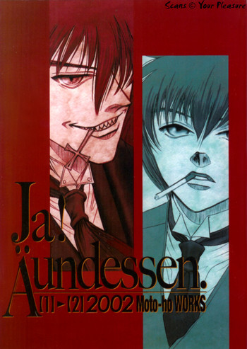 Ja! Äundessen.→2002