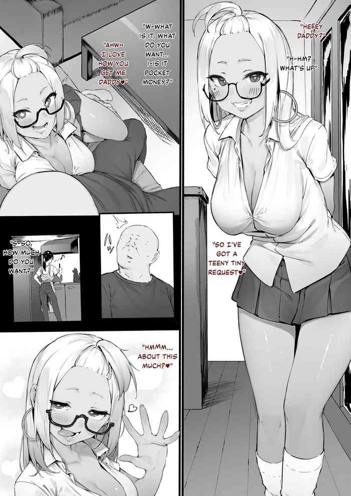 HoteHeal de Jibun no Musume Hiita ga Kokan ni Makete Sumanai suru Hanashi| The escort service sent me my daughter, but I couldn't resist / Part2