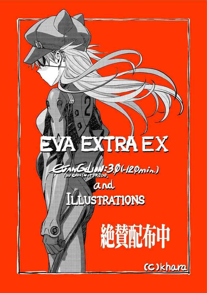 Evangelion 3.0and Illustrations