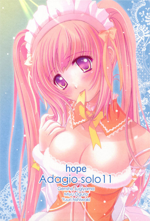 hope Adagio solo 11