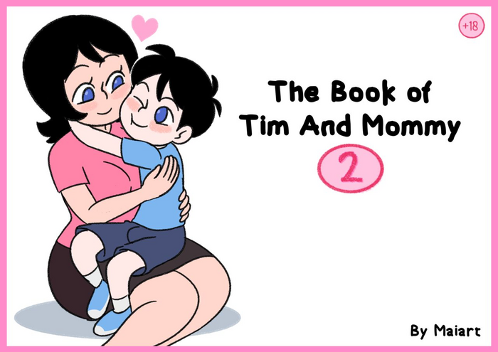 The book of Tim and Mommy 2 + Extras