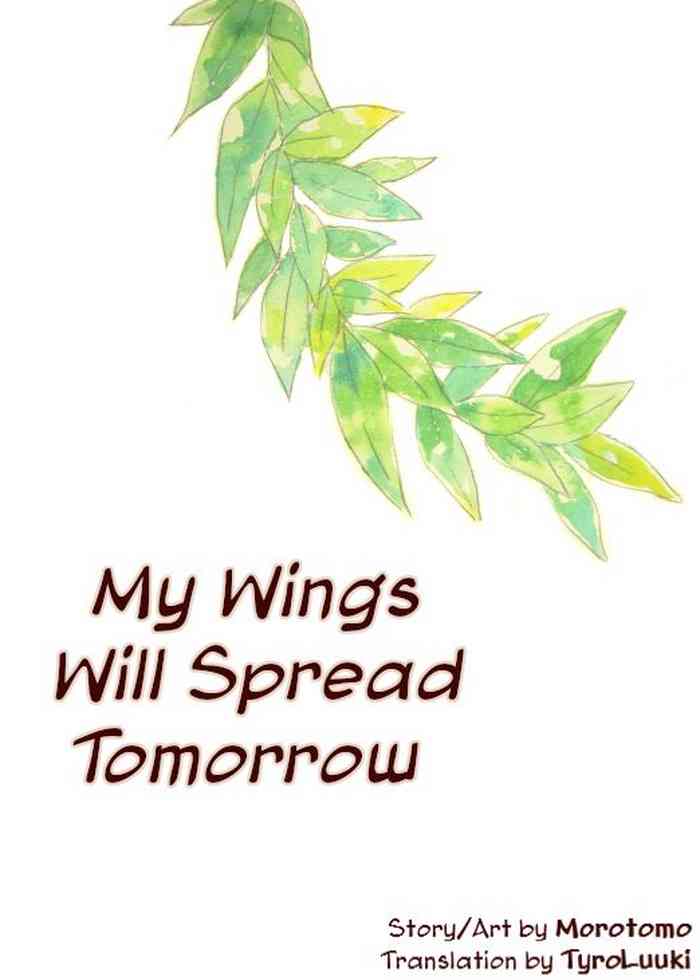 Hane wa Ashita Haeru | My Wings Will Spread Tomorrow