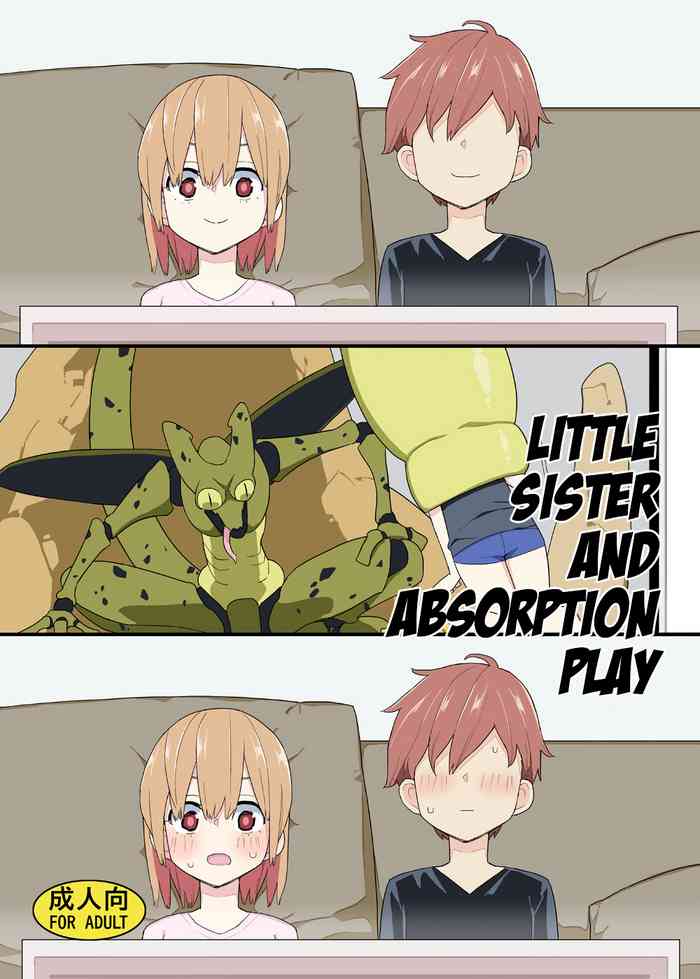 Imouto to Kyuushuu Gokko | Little Sister and Absorption Play