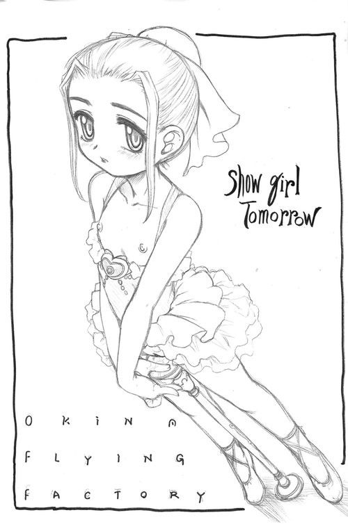 Show girl Tomorrow