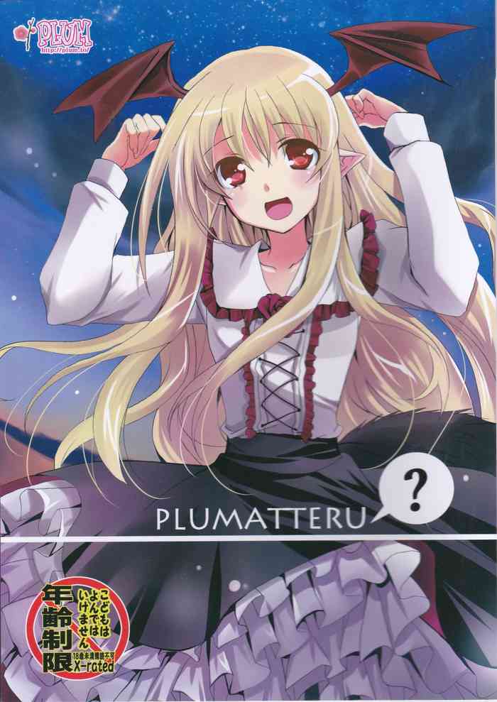 PLUMATTERU?