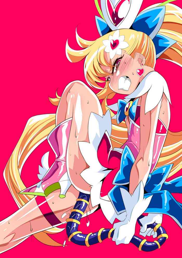 Ai no Senshi Love Tear 4