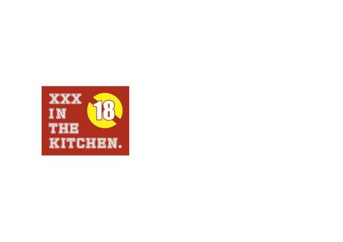 XXX IN THE KITCHEN / Sannamikopi Hon / Chuutojimen-tsuke Deta