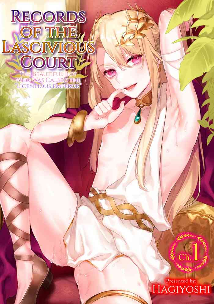 Intou KyuuteishiCh. 1 | Records of the Lascivious CourtCh. 1