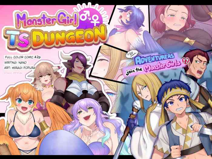 Monmusu TS Dungeon | Monster Girl TS Dungeon