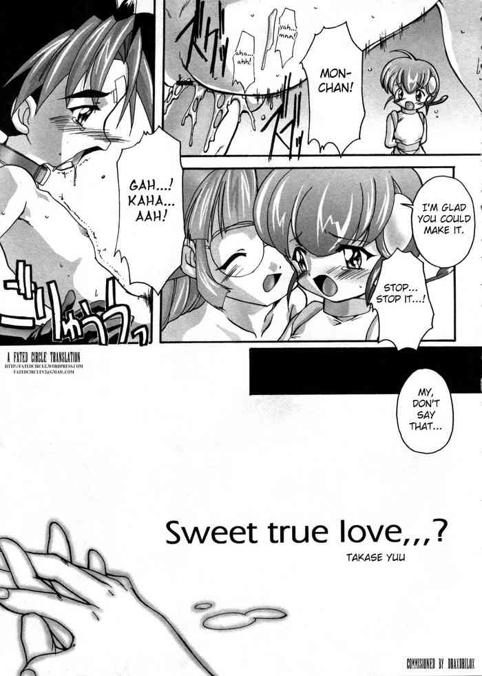 Sweet true love...?