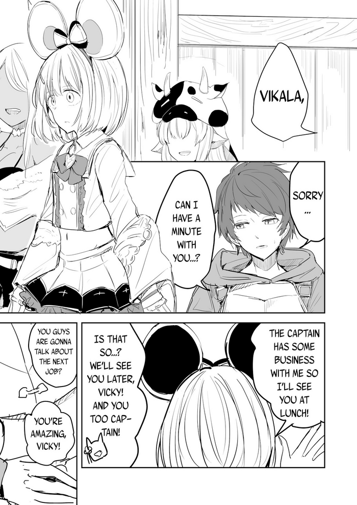 Vikalakun ga Ecchi na Koto Suru Manga | A Manga Where Vikalakun Have Sex