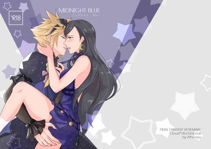 MIDNIGHT BLUE