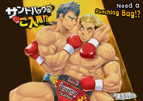 Sandbag wa Go Nyuuyou!? | Need a Punching Bag!?