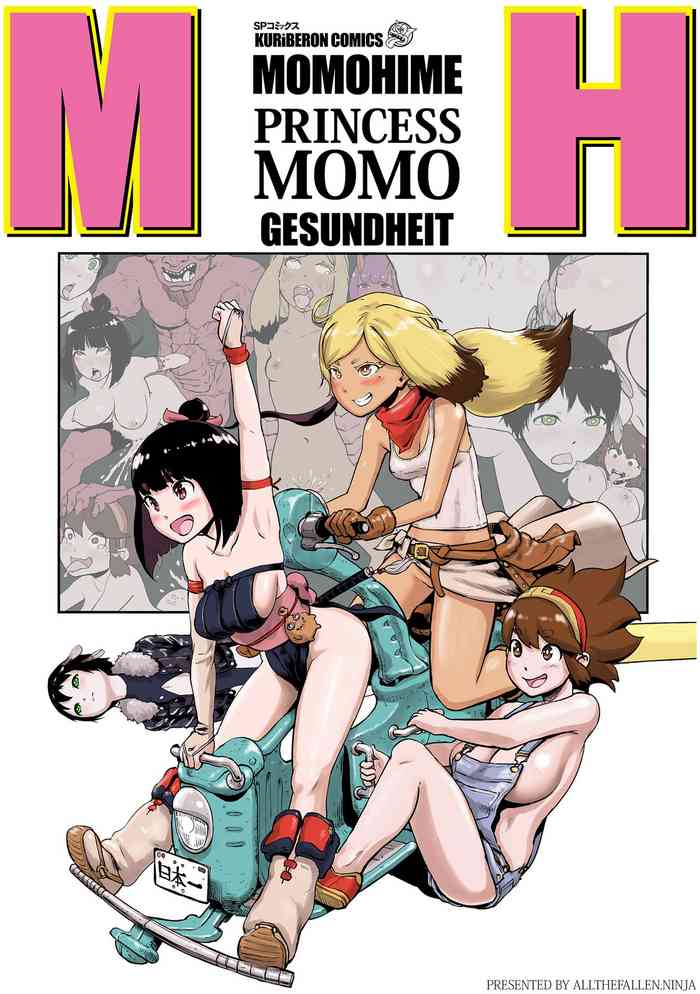 Momohime [English}