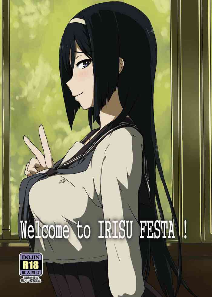 Welcome to IRISU FESTA!